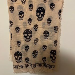 Alexander Mcqueen Scarf